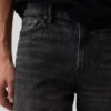 10,5 inç Bol Kesim Denim Şortlar