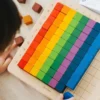 100 Adet Sayma Küpü Matematik Becerileri Seti