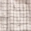 %100 Keten Oversized Gömlek