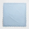 %100 Pamuk Delikli Bandana Atkı