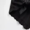 %100 Pamuk Delikli Bandana Atkı