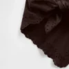 %100 Pamuk Delikli Bandana Atkı