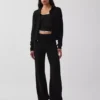 %100 Pamuk Rahat Kazak Jogger Pantolon