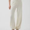 %100 Pamuk Rahat Kazak Jogger Pantolon