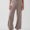 %100 Pamuk Rahat Kazak Jogger Pantolon