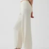 %100 Pamuk Rahat Kazak Jogger Pantolon