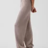%100 Pamuk Rahat Kazak Jogger Pantolon