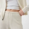 %100 Pamuk Rahat Kazak Jogger Pantolon