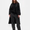 %100 Pamuklu Oversized Kazak