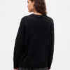 %100 Pamuklu Oversized Kazak