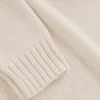 %100 Pamuklu Oversized Kazak