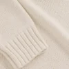 %100 Pamuklu Oversized Kazak