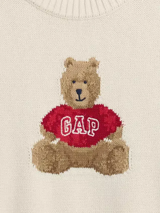 %100 Pamuklu Oversized Kazak