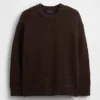 %100 Pamuklu Oversized Kazak