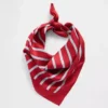 %100 İpek Bandana
