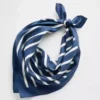 %100 İpek Bandana