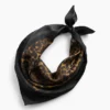 %100 İpek Bandana