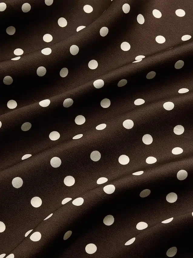 %100 İpek Bandana