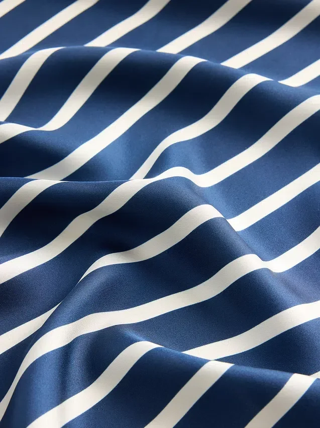 %100 İpek Bandana