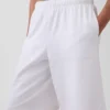 11,5 inç Vintagesoft Havlu Kumaş Uzun Kesim Sweat Şortlar
