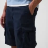 11" Rahat Kargo Şort