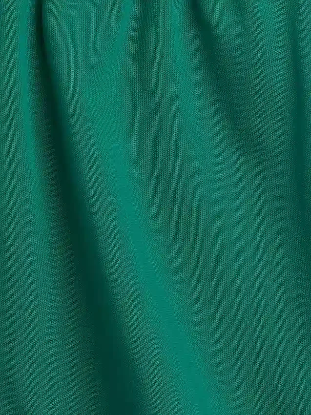 3,5 inç Vintagesoft Havlu Kumaş Rahat Sweat Şortlar