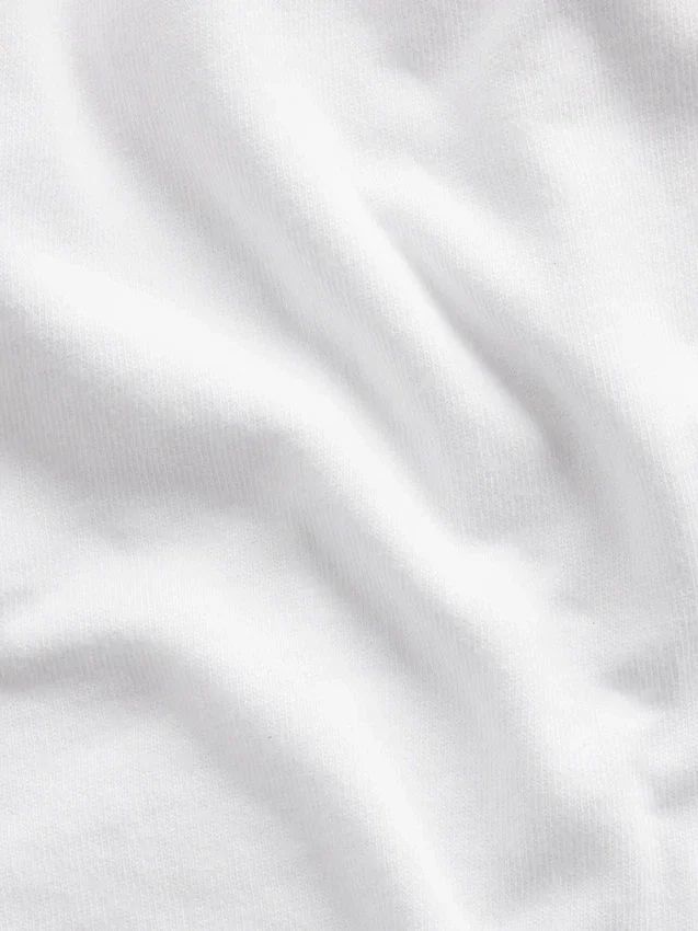 3,5 inç Vintagesoft Havlu Kumaş Rahat Sweat Şortlar