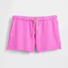 3,5 inç Vintagesoft Havlu Kumaş Rahat Sweat Şortlar