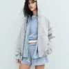 3,5 inç Vintagesoft Havlu Kumaş Rahat Sweat Şortlar