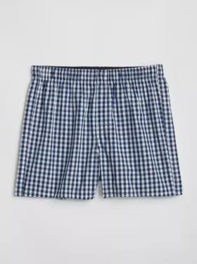4,5 inç Desenli Boxer Şort