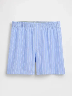4,5 inç Desenli Boxer Şort