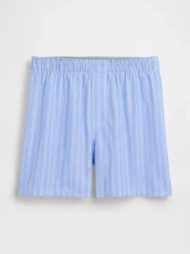 4,5 inç Desenli Boxer Şort