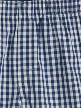 4,5 inç Desenli Boxer Şort