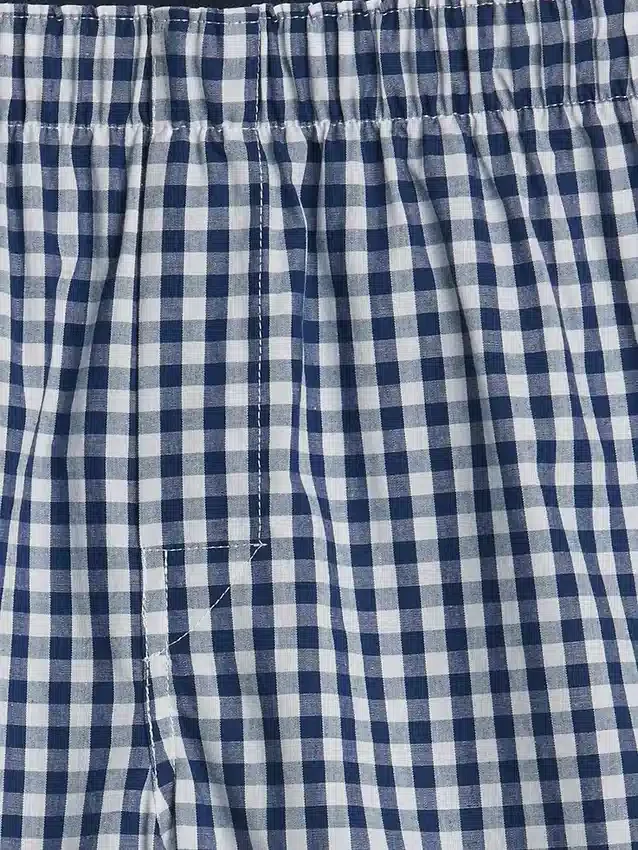 4,5 inç Desenli Boxer Şort
