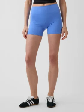 4″ GapFit Pürüzsüz Bisiklet Şortu