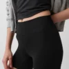 4" GapFit Pürüzsüz Bisiklet Şortu