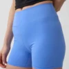 4" GapFit Pürüzsüz Bisiklet Şortu