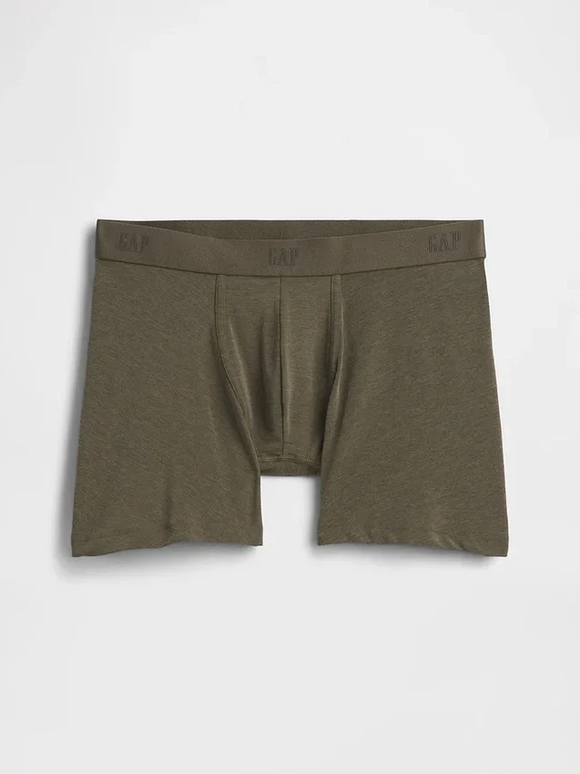 5" Breathe Boxer Slip