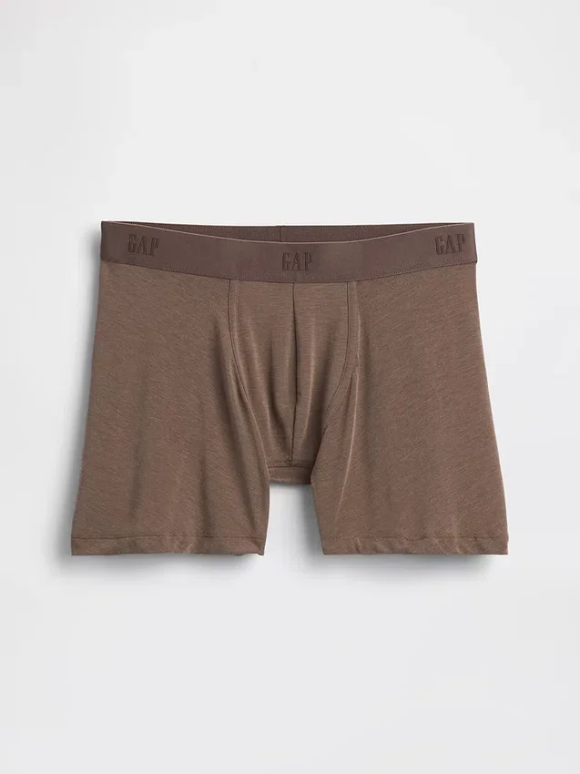 5" Breathe Boxer Slip