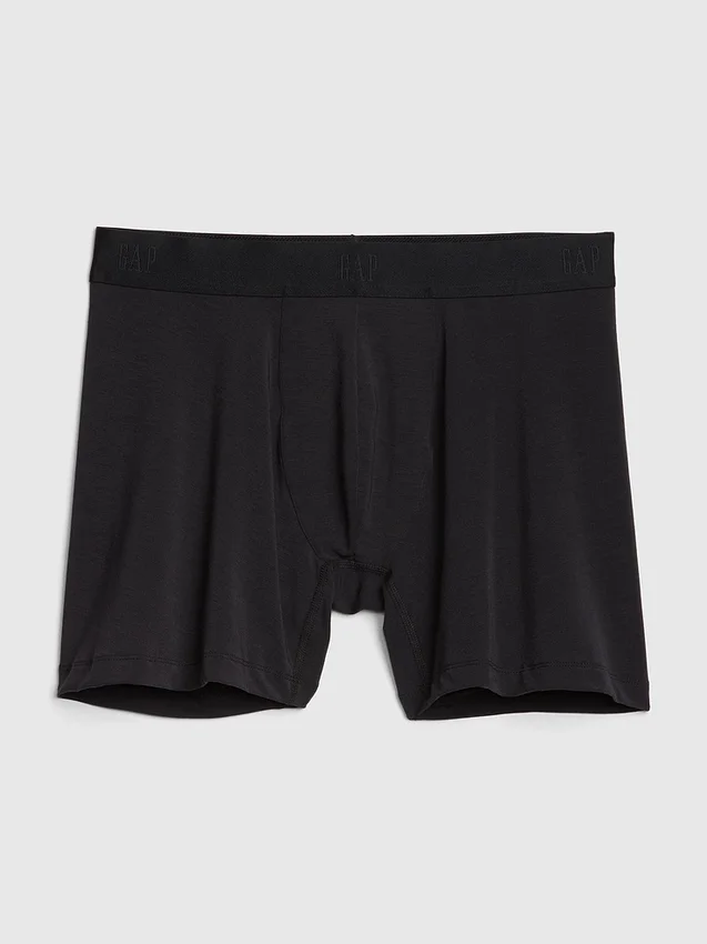 5" Breathe Boxer Slip