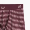 5" Organik Esnek Pamuklu Boxer Külot (3'lü Paket)