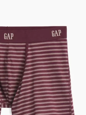 5″ Organik Esnek Pamuklu Boxer Külot (3’lü Paket)