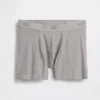5" Organik Streç Pamuklu Boxer