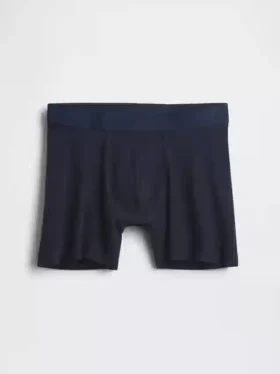 5" Organik Streç Pamuklu Boxer
