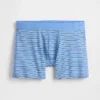 5" Organik Streç Pamuklu Boxer