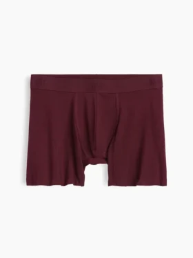5" Organik Streç Pamuklu Boxer