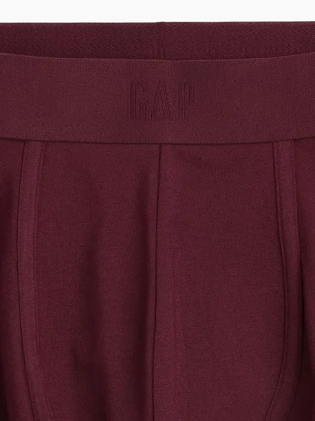 5" Organik Streç Pamuklu Boxer