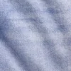 5" Orta Bel Baskılı Örme Denim Rahat Şort