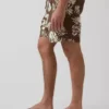 6" Geniş Kesim Mayo Şortu