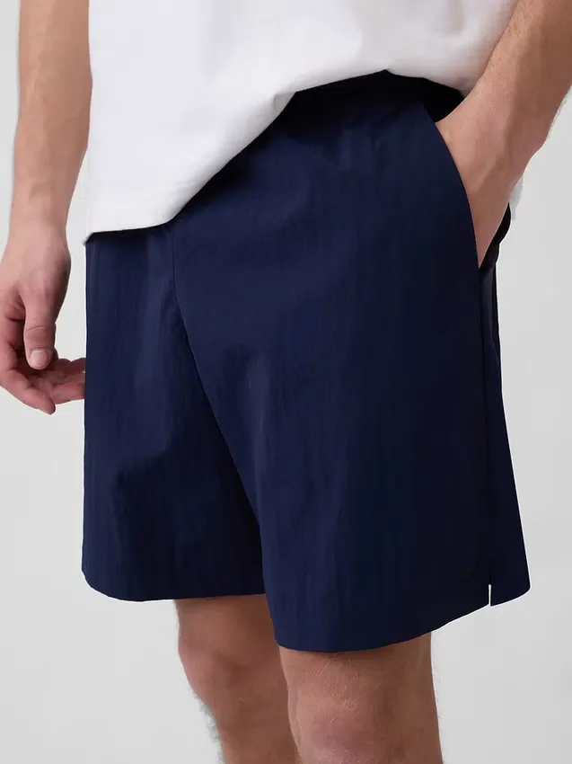 7,5 inç Hibrit Şortlar